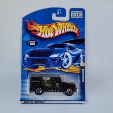 2002 HOT WHEELS 2 OF 4 ARMORED TRUCK