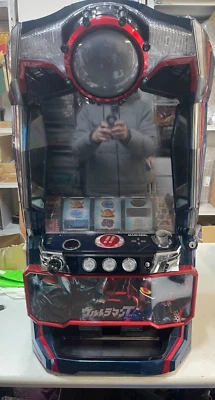 Ultraman Taro Tyrant SPEC Pachislot Japanese Slot Machine OK!! 24V - Image 1 of 4