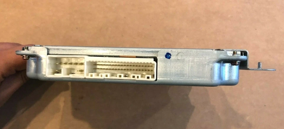 Computadora de asistencia de estacionamiento Lexus LX470 2003 2004 2005 2006 2007, 86792-60050, OEM Foto 3 de 4