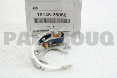1914526060 Genuine Toyota POINT, DISTRIBUTOR 19145-26060 | eBay