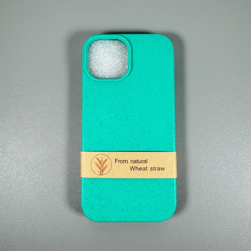 Funda para iPhone 13 - Go Green! Pajita de trigo ecológica material reciclado - Imagen 9 de 9
