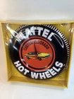 2021 Mattel Hot Wheels Custom Eldorado Clock Redline Button FREE SHIPPING (D3)