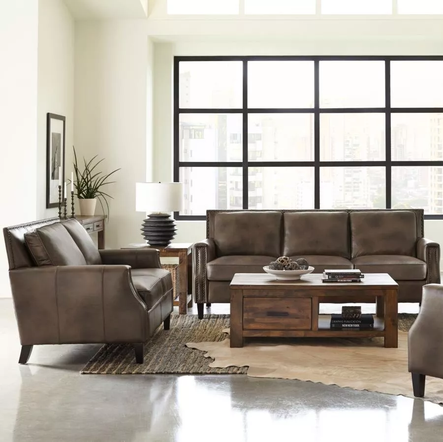 Loveseat Living Room Furniture Set