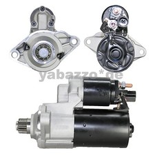 Anlasser Starter VW TOURAN (1T1, 1T2) 1.4 Fsi NEU !! TOP !! AUTOMATIK