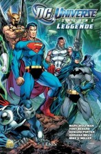 DC Universe Online Leggende 1  Edizioni Lion