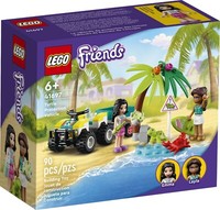 🏅Lego® Friends 41697 SchildkröTen-Rettungswagen Neu💎Ovp💎Eol