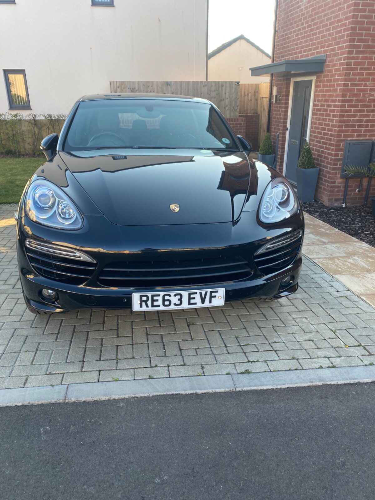 Porsche Cayenne eBay