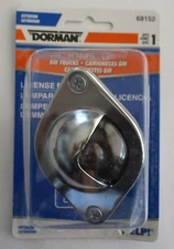 License Plate Light Lens-Lamp Lens Dorman part# 68152