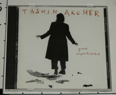 Great Expectations by TASMIN ARCHER 1992 CD Sleeping Satellite Original release