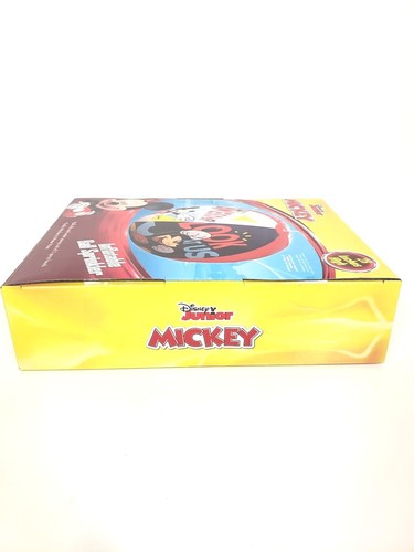 Disney Mickey Inflatable Ball Sprinkler Sprays Out 3 Heads 28" High - Picture 2 of 5