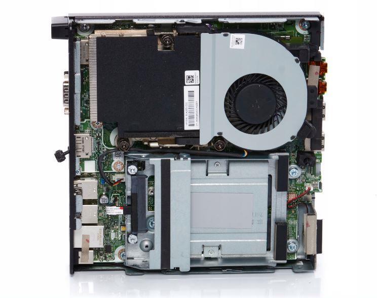 HP Prodesk 400 G3 Mini PC Core i3-6100T 3.20 GHz 16GB DDR4 256SSD