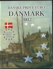 SERIE € ESSAIS 2002 . DANEMARK .