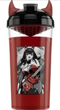 Gamersupps Numi Rockstar Limited Edition Creator Waifu Cup + Sticker! SOLD OUT!!