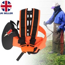 Adjustable  Shoulder Harness Strap For Stihl Brush Cutter Trimmer Strimmer