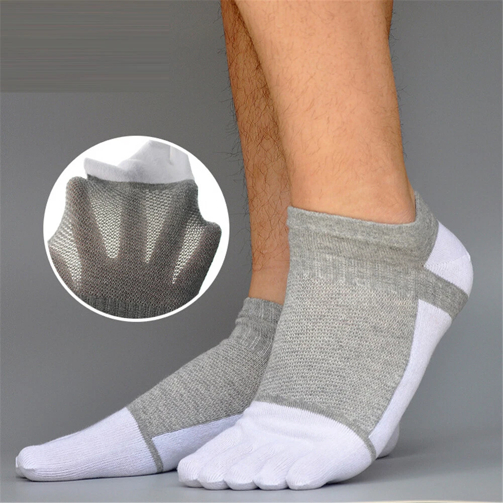 Toe socks for clearance men