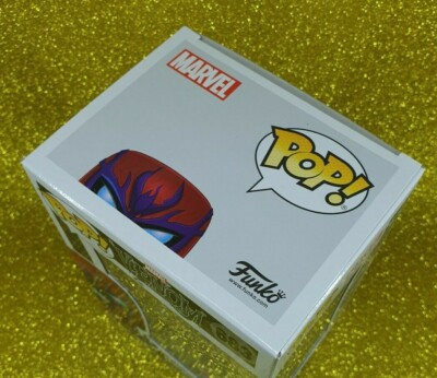 Funko pop ファンコポップ　683 VENOMIZED MAGNETO Amazon.com: Funko POP! Marvel #683 - Venomized Magneto NYCC