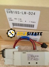 1Pcs New Fit For Solenoid Valves SVB18S-LW-D24