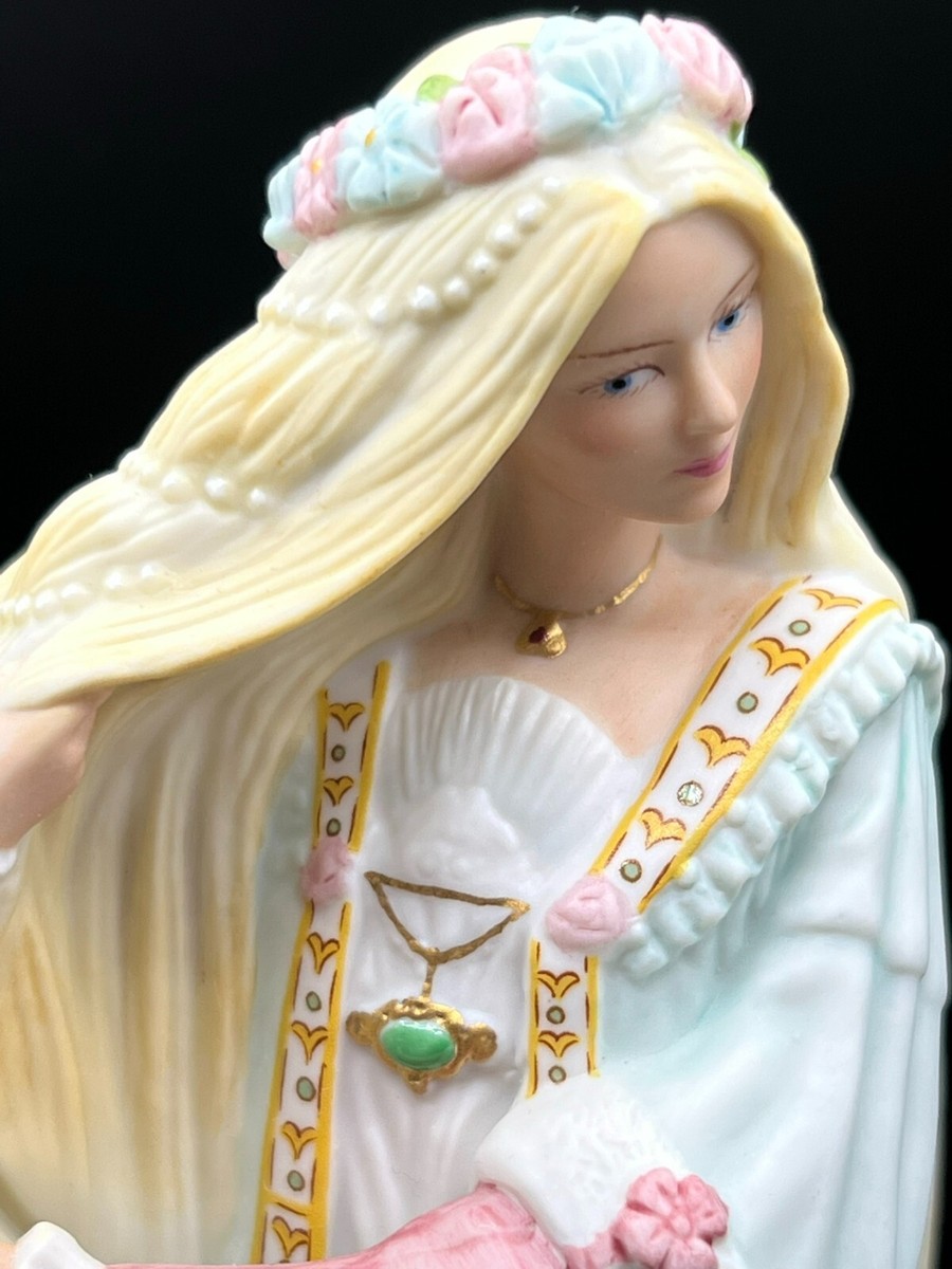 Lenox Rapunzel Legendary Princesses Fine Porcelain Figurine Statue
