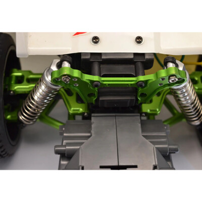 GPM Aluminium Front Shock Tower Für Arrma Talion 6S BLX – 1-tlg. Satz In Blau, Leichter & Stabiler Ersatz Aus 6061T6 Alu