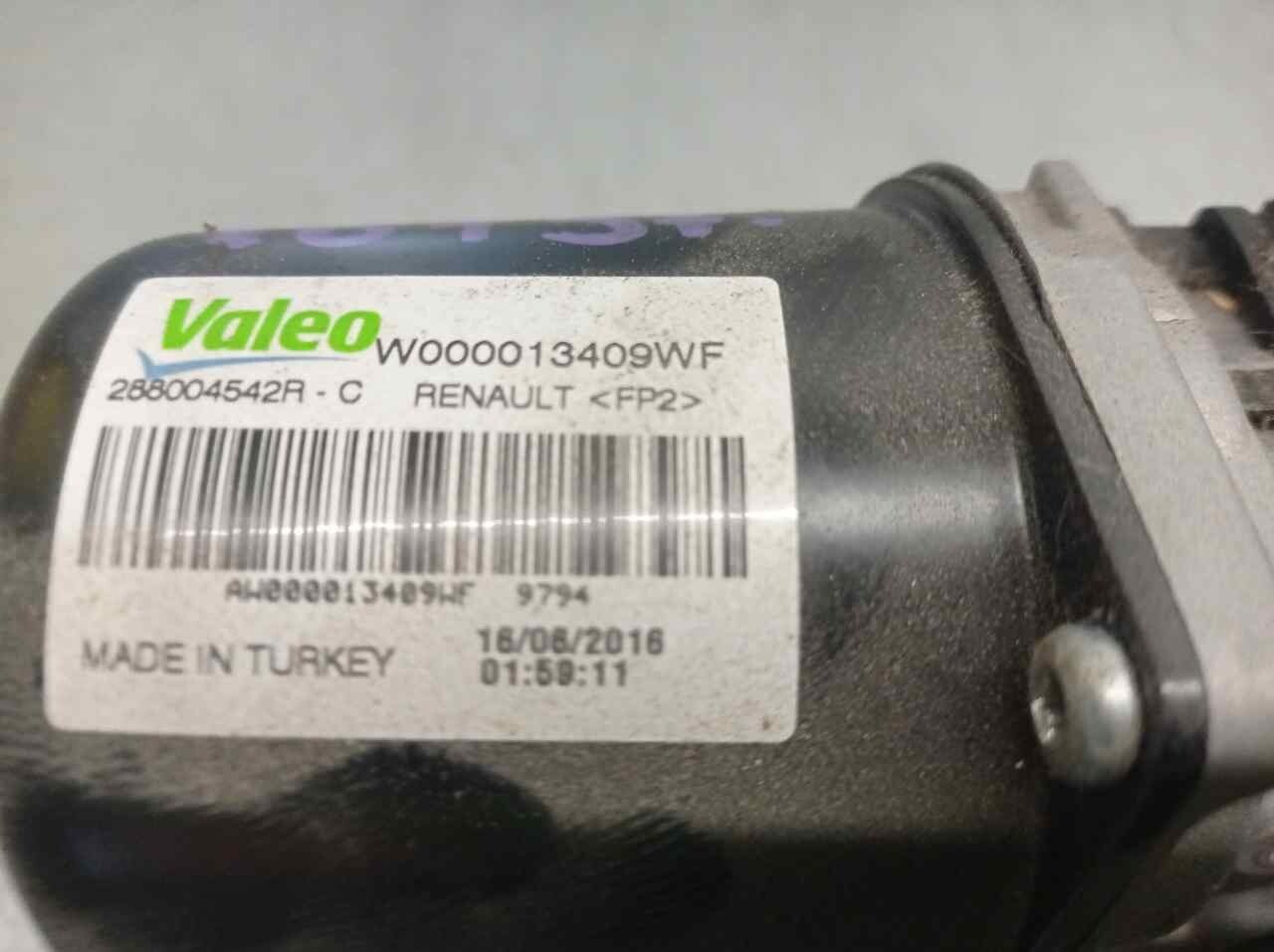 288004542R Front Windscreen Wiper Motor Renault CLIO IV 5327246 