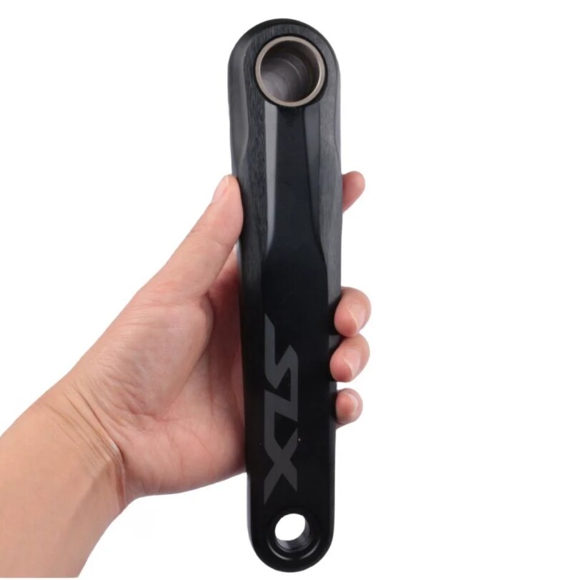 Shimano Crank Arm Shimano SLX FC-M7100 Left Crank Arm (175mm Crank - Main Image