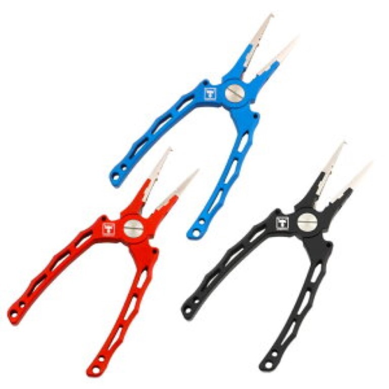 Jackall Fishing Multiplier Aluminium 170mm [Black /Red/Bule