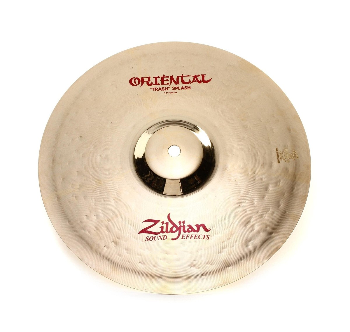 Zildjian 11 inch FX Oriental China Trash Cymbal 11