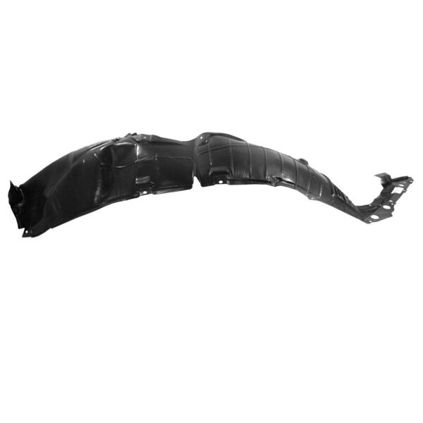 For 16-18 Maxima Front Splash Shield Inner Fender Liner wo Insulation Right Side