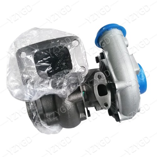 For Cummins WTP060 4BTA3.9 5273534 Turbocharger 4982530 3900430 728001-5001S - Picture 2 of 5