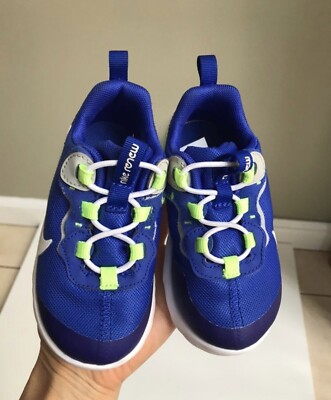 Nike Element 55 Hyper Blue CK4083-402 Size: US Toddler 7C EUR 23.5 CM 13