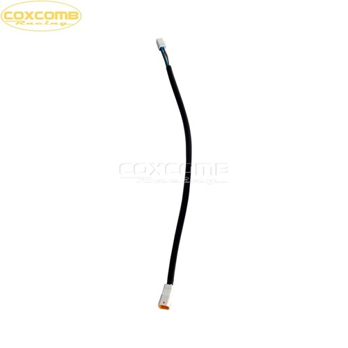 Electronic Throttle Wire 16" Handlebar Wiring Extension for Harley Touring 16-22 - Picture 5 of 7