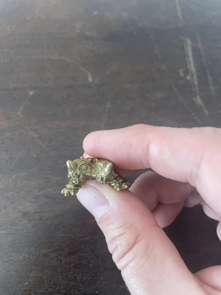 WORLD OF WARCRAFT MONOPOLY CORE HOUND CACHORRO JUEGO PIEZA FICHA Foto 3 de 4