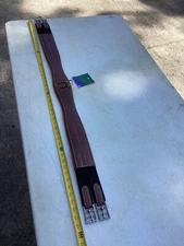 Red Barn Pace Perfect Fancy Stitch Hunter Jumper Girth - 48" NWT