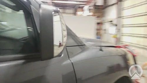 04-06 Titan Armada QX56 OEM Right Passenger Side Chrome Door Mirror (NICE!!)