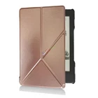 Fit For Amazon Kindle 4th/5th Gen E-Reader Smart Flip PU Leather Case Cover