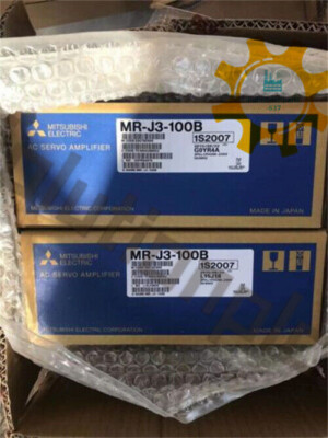 Mitsubishi MR-J3-100B AC Servo Drive MRJ3100B (1PCS NEW)