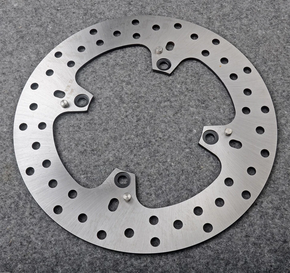 Rotor de disco de freno trasero para DUCATI Monster 1100/S 796 848 EVO S2R S4R 821 939 Foto 2 de 2