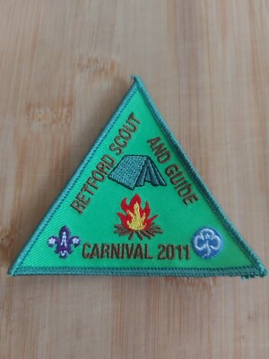 UK Scouting Retford Scout & Guide Carnival 2011