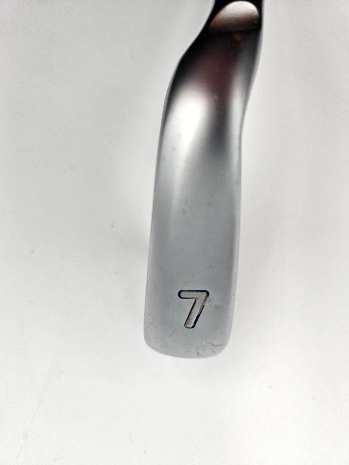 Ex Demo Ping I200 7 Iron, Stiff Flex Graphite Shaft, Blue Dot, LEFT HANDED - Image 3 of 4