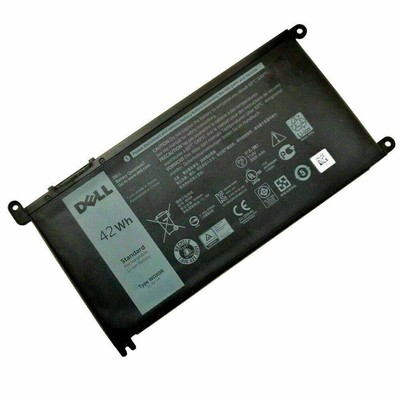 Wdx0r аккумулятор dell