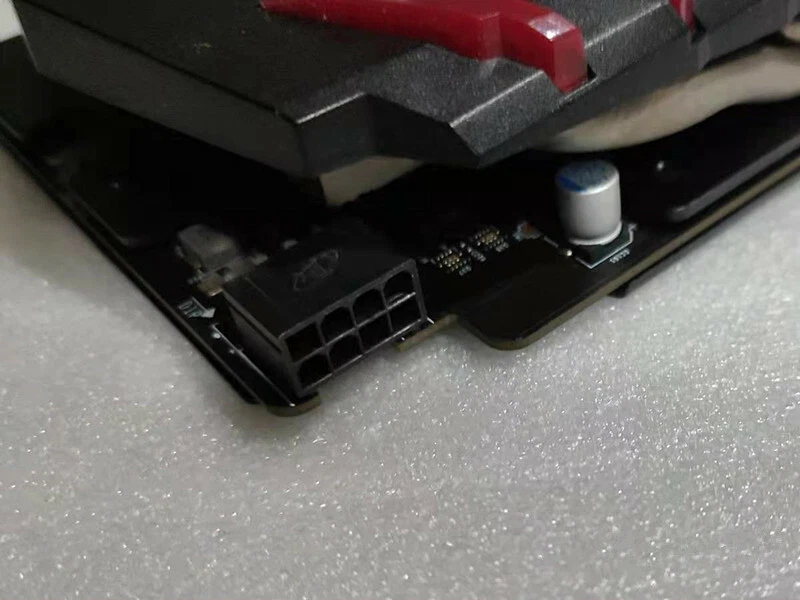 MSI GTX1060  GeForce Gaming X 6GB GDDR5 Card Graphics  Video DVI  Card HDMI DP - Image 3 of 4