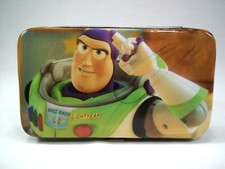 Disney Toy Story Buzz Lightyear iPhone 4/4s & 5 Hinge Case Wallet Loungefly NEW