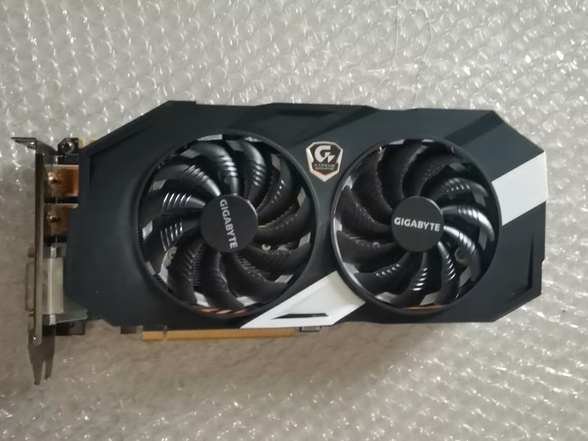 GIGABYTE GeForce GTX960 XTREME4GB GDDR5 PCI-E Graphics