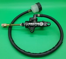 New Rear Brake Master Cylinder For Yamaha ATV Banshee 350 YFZ 350  1988-2006