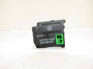 VW Phaeton 3D Stellmotor Klima Heizung Lüftung Stellmotor Klimaanlage 3D0959311