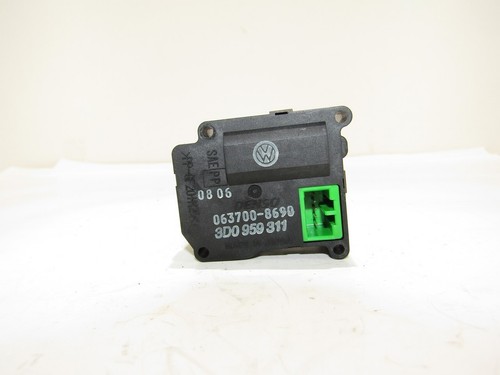 VW Phaeton 3D Stellmotor Klima Heizung Lüftung Stellmotor Klimaanlage 3D0959311