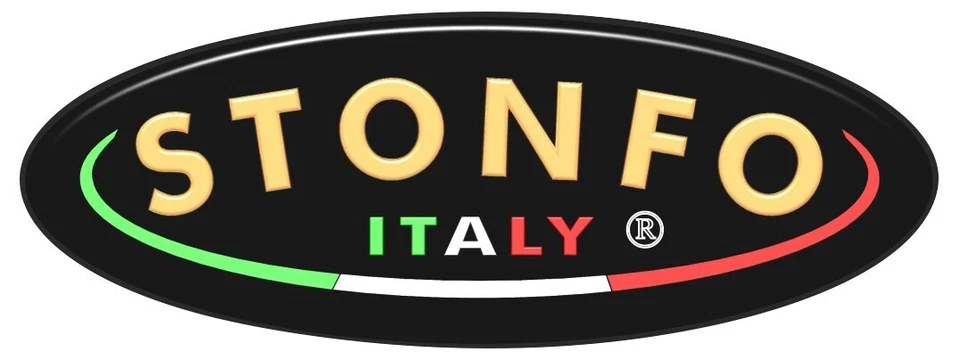 Stonfo 339-2 Futterschleuder aus Aluminium Gabel mit verstärktem Griff - Bild 2 von 2