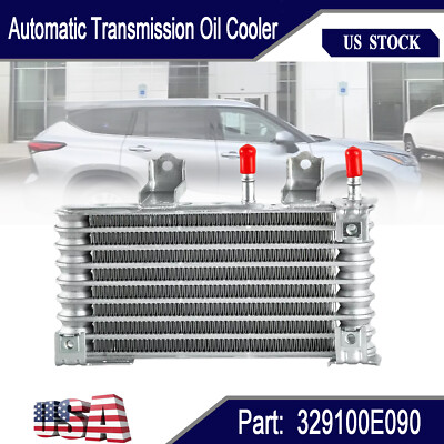 New Automatic Transmission Oil Cooler Fit For Toyota Highlander 2020-21 V6 3.5L