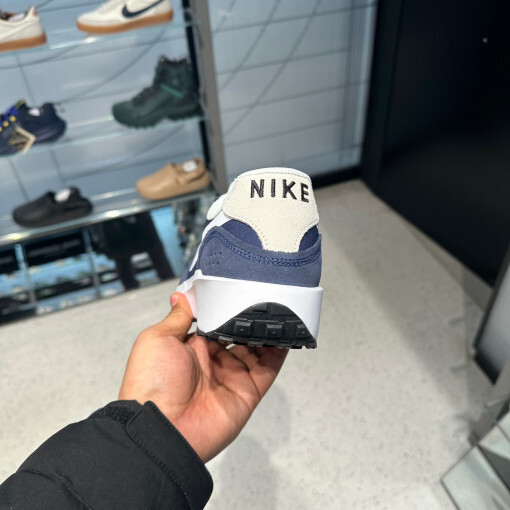 Nike Waffle Debut Mens Sneakers Midnight Navy ✓Multiple