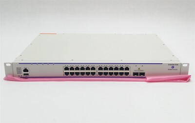 Switch Alcatel Lucent OS6450-P24 - Pour Pièces / Réparation - 1 Port HS